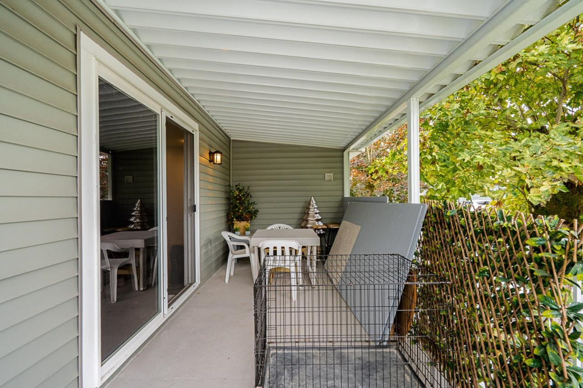 Hot Tub / Spa Photo of 109 3665 244 Street, Langley, BC