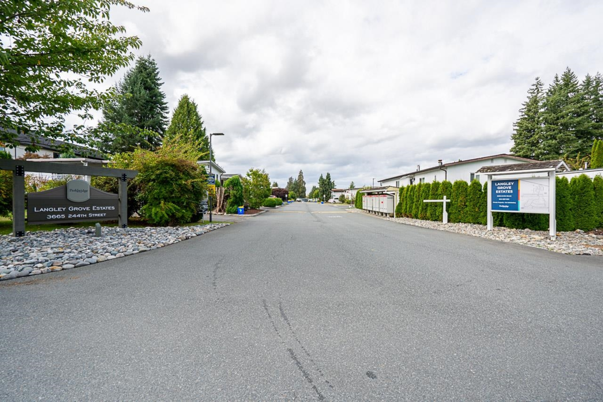 Living Room Photo of 109 3665 244 Street, Langley, BC