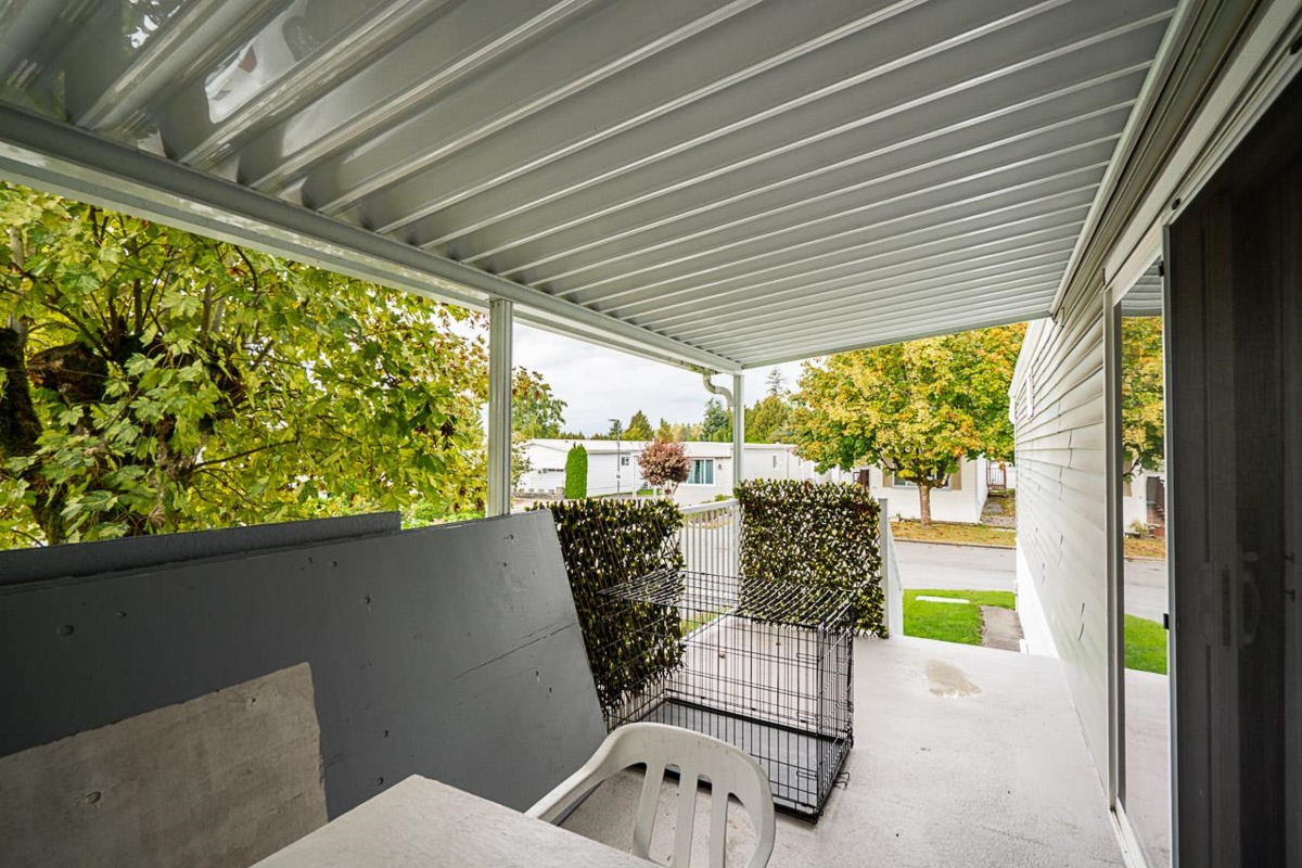 Outdoor Kitchen Photo of 109 3665 244 Street, Langley, BC