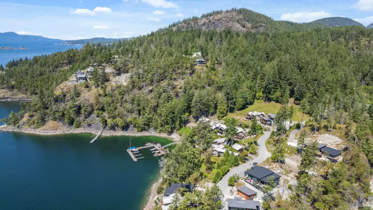 Basement Recreation Room Photo of Lot 12 Pinehaven Way, Garden Bay, BC