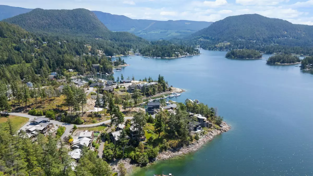 Bedroom 2 Photo of Lot 12 Pinehaven Way, Garden Bay, BC