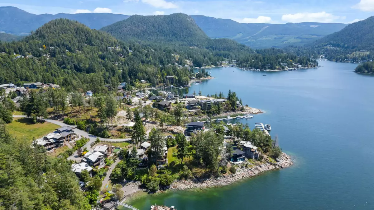 Bedroom 3 Photo of Lot 12 Pinehaven Way, Garden Bay, BC