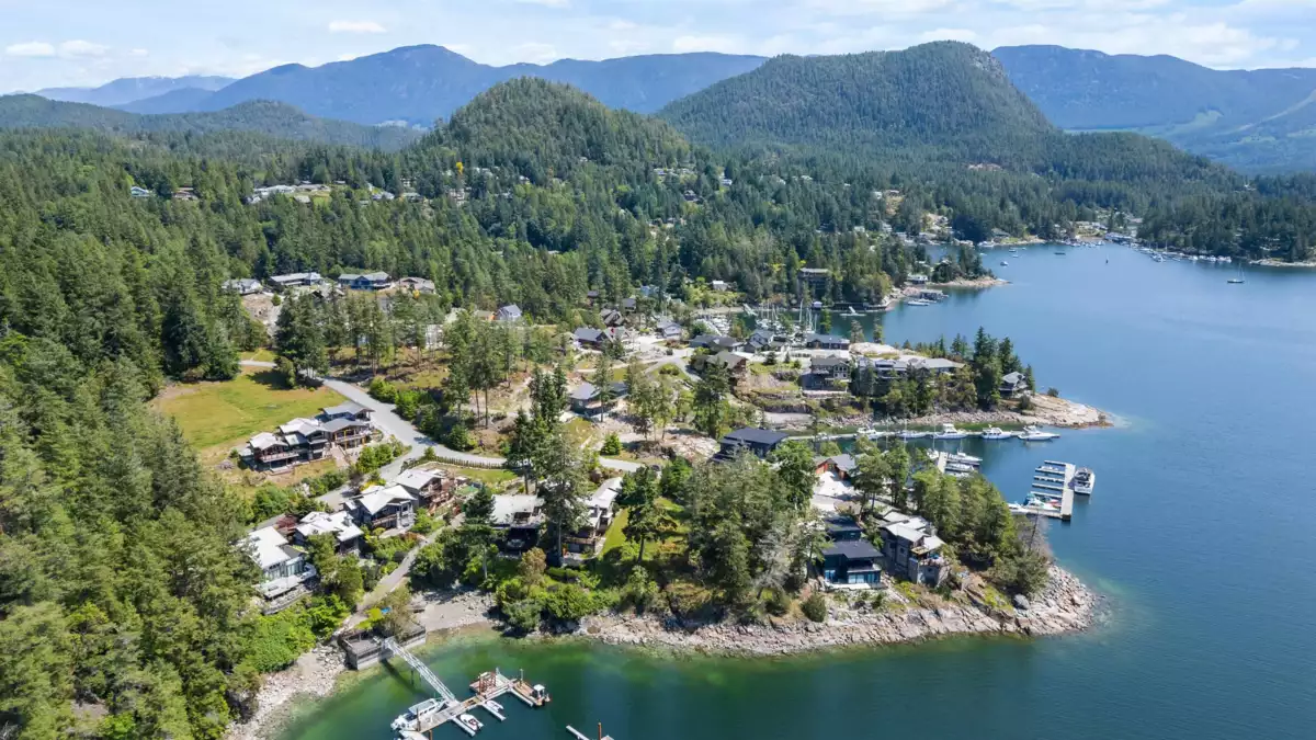 Bedroom 4 Photo of Lot 12 Pinehaven Way, Garden Bay, BC