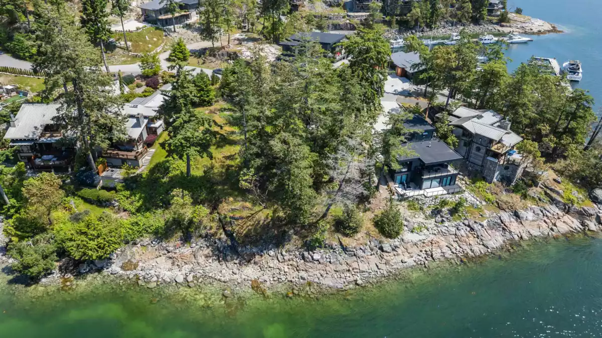 Breakfast Nook Photo of Lot 12 Pinehaven Way, Garden Bay, BC