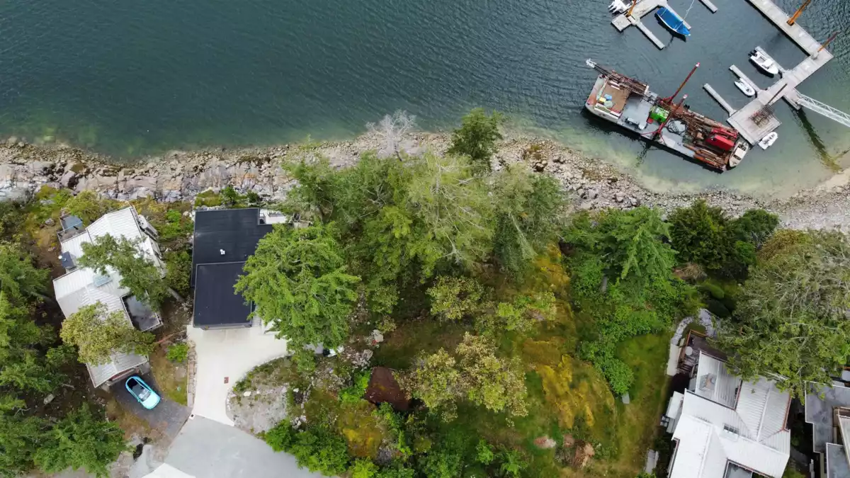 Dining Area Photo of Lot 12 Pinehaven Way, Garden Bay, BC