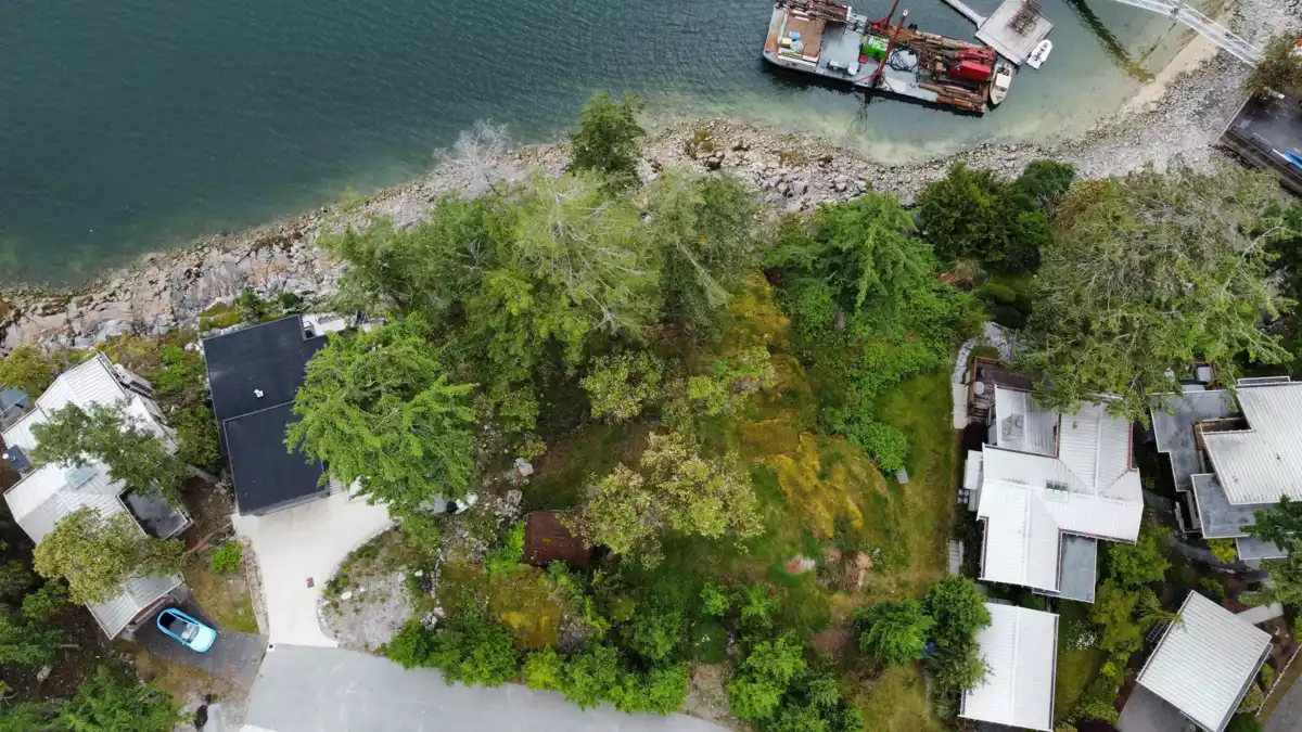 Family Room Photo of Lot 12 Pinehaven Way, Garden Bay, BC