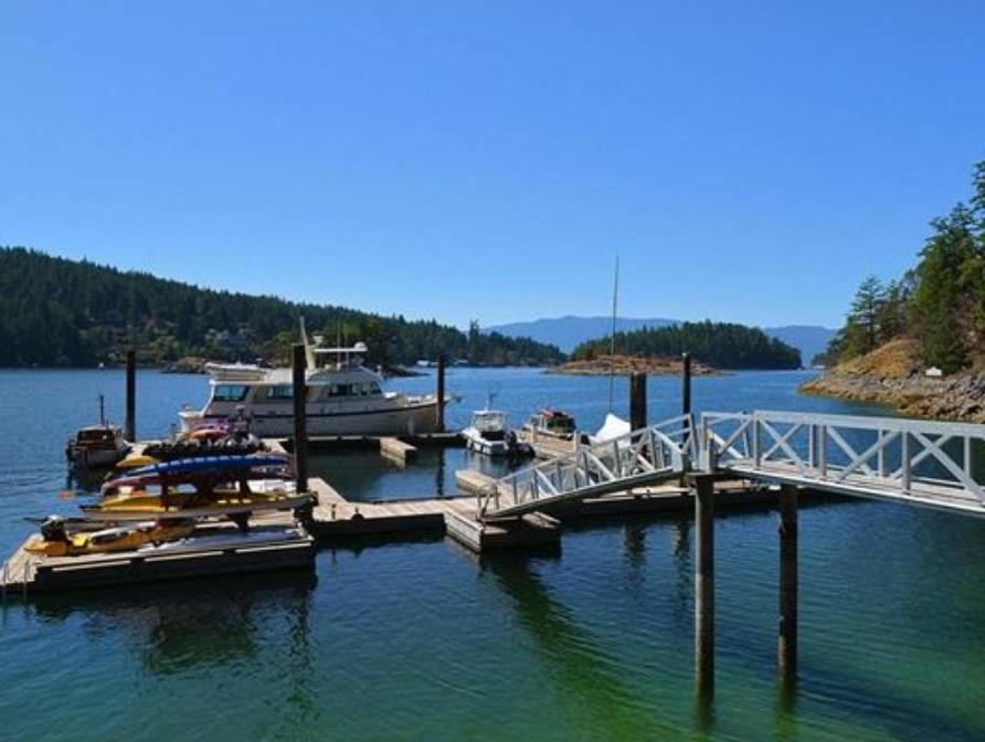 Garden / Landscaping Photo of Lot 12 Pinehaven Way, Garden Bay, BC