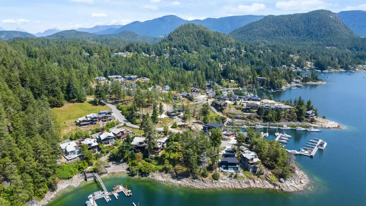 Guest Bathroom Photo of Lot 12 Pinehaven Way, Garden Bay, BC