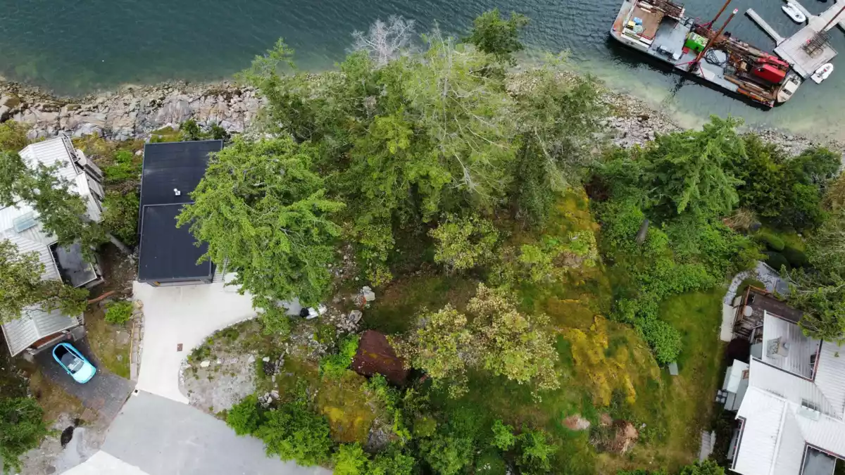 Kitchen Photo of Lot 12 Pinehaven Way, Garden Bay, BC