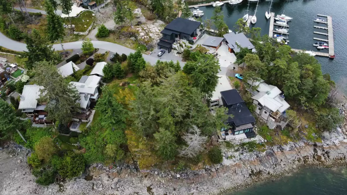 Living Room Photo of Lot 12 Pinehaven Way, Garden Bay, BC