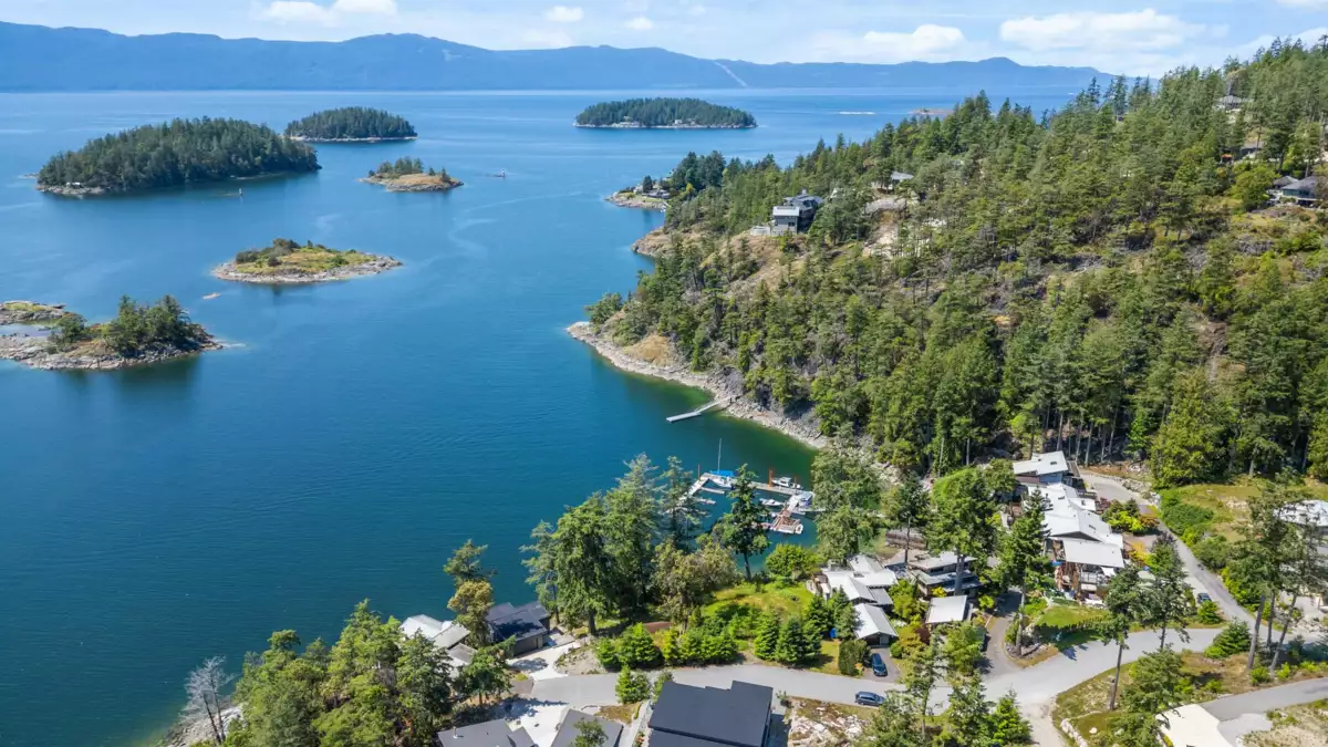 Mudroom Photo of Lot 12 Pinehaven Way, Garden Bay, BC