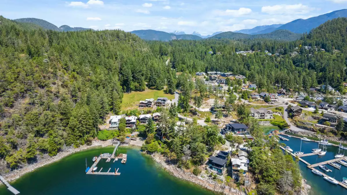 Office / Den Photo of Lot 12 Pinehaven Way, Garden Bay, BC