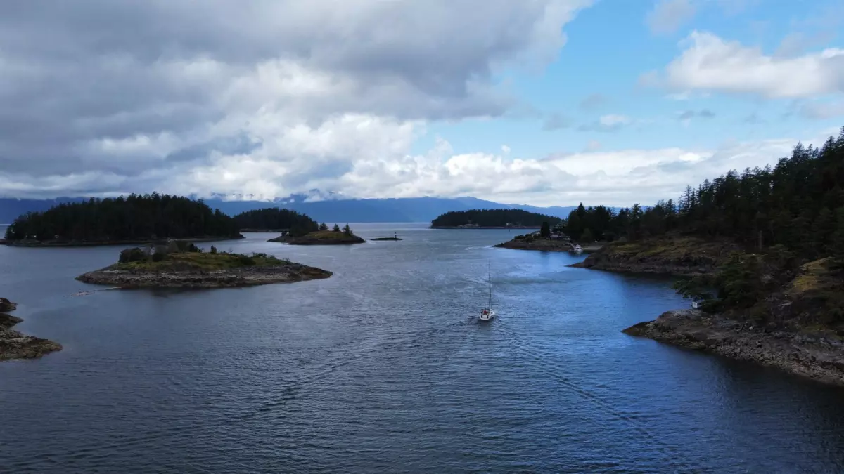 Outdoor Deck Photo of Lot 12 Pinehaven Way, Garden Bay, BC