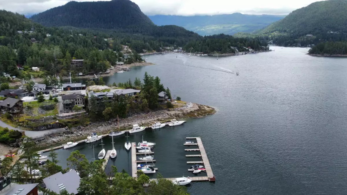 Outdoor Patio Photo of Lot 12 Pinehaven Way, Garden Bay, BC