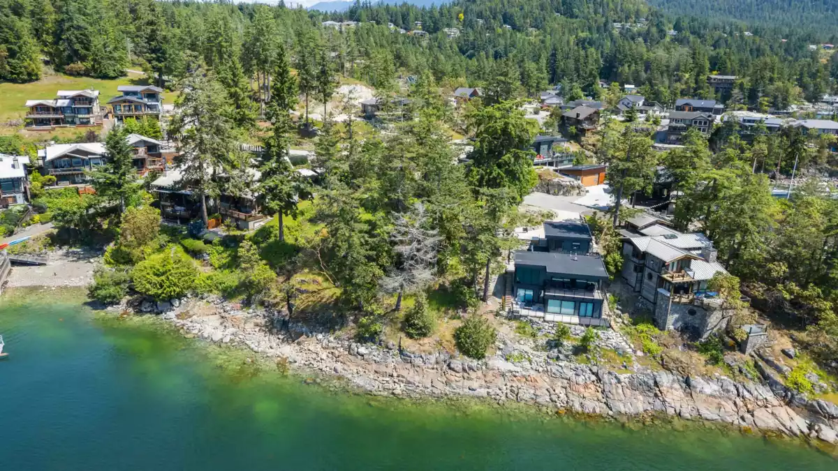 Pantry Photo of Lot 12 Pinehaven Way, Garden Bay, BC