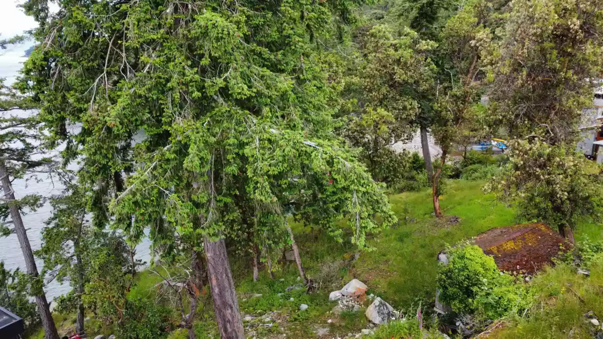 Staircase Photo of Lot 12 Pinehaven Way, Garden Bay, BC