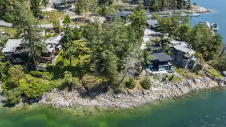 Breakfast Nook Photo of Lot 12 Pinehaven Way, Garden Bay, BC