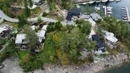 Lot 12 Pinehaven Way, Garden Bay, BC, Garden Bay — Land for sale