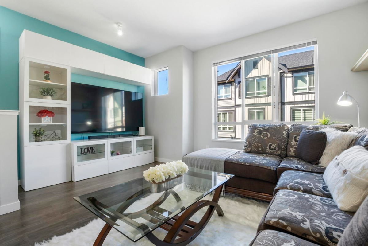 Basement Recreation Room Photo of 172 30930 Westridge Place, Abbotsford, BC