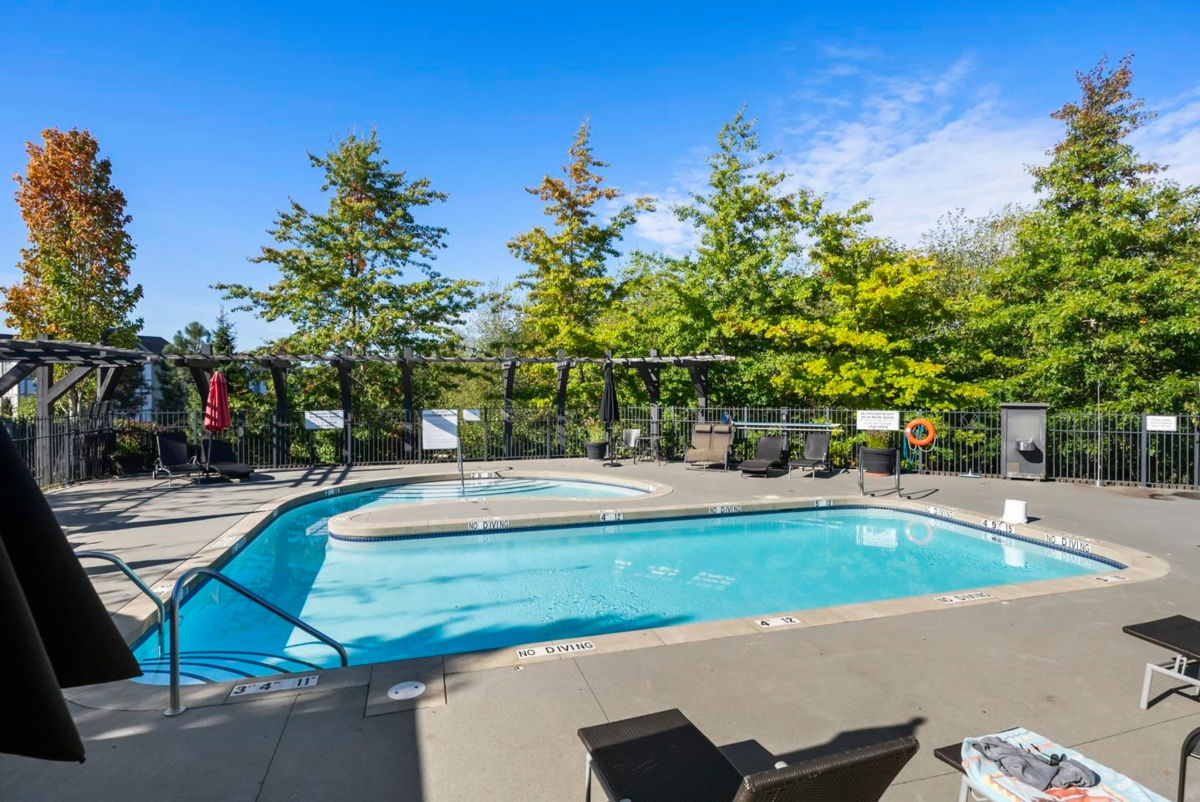 Breakfast Nook Photo of 172 30930 Westridge Place, Abbotsford, BC
