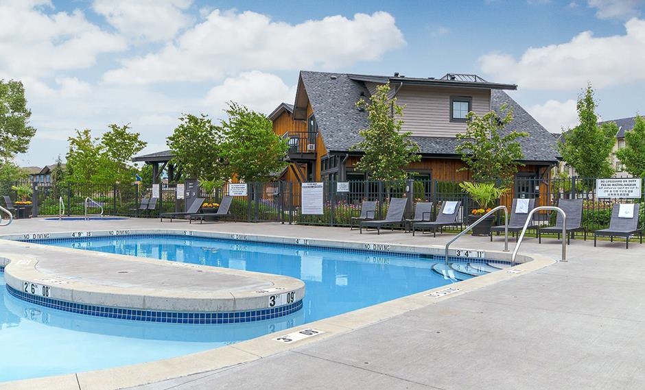 Community Amenities Photo (Clubhouse) of 172 30930 Westridge Place, Abbotsford, BC