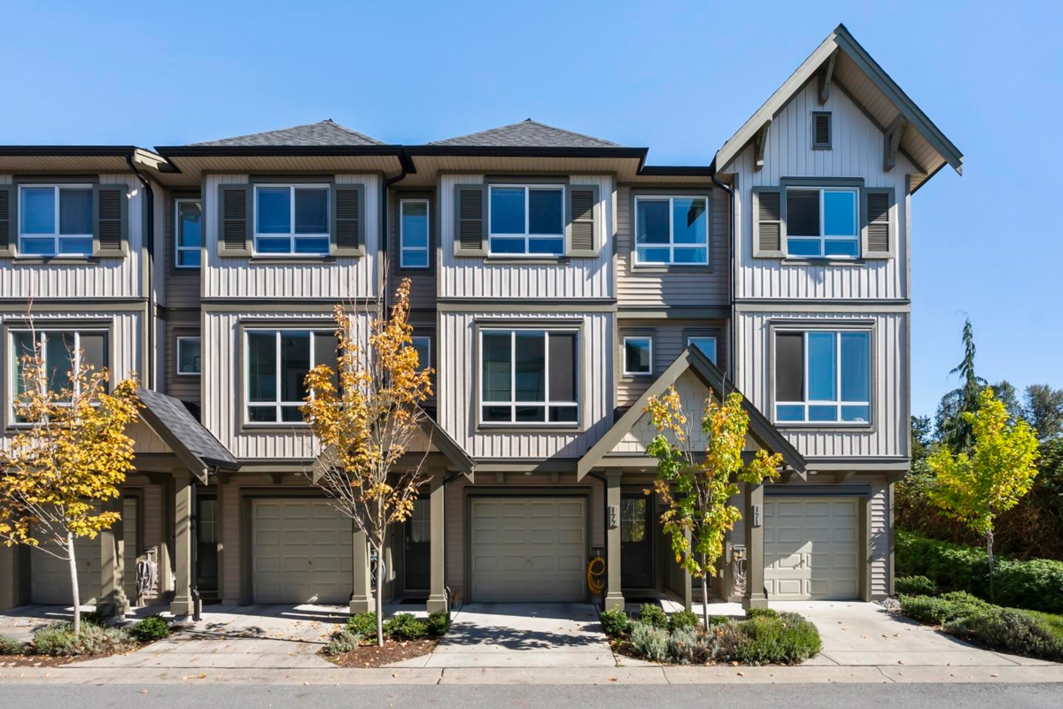 Exterior Rear Photo of 172 30930 Westridge Place, Abbotsford, BC