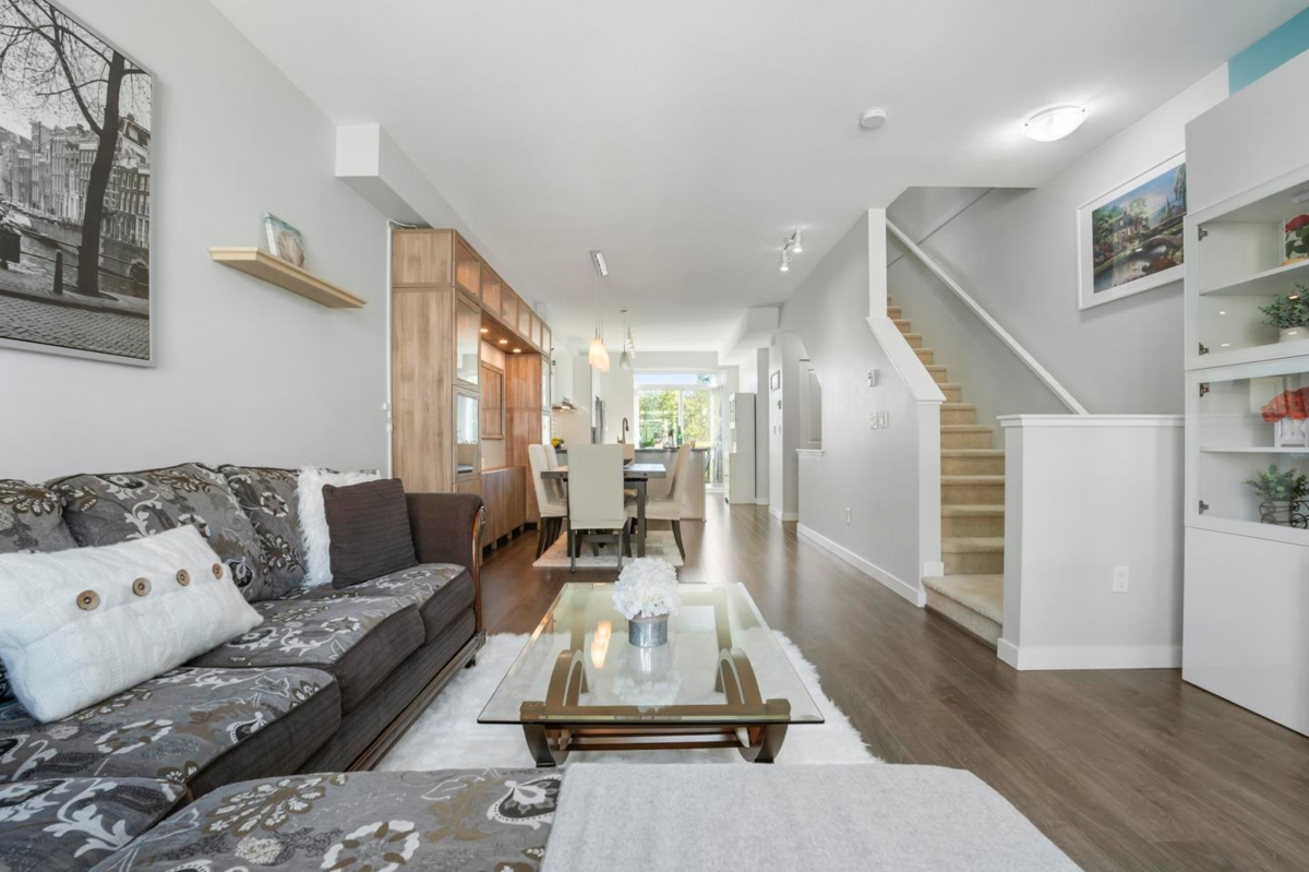 Laundry Room Photo of 172 30930 Westridge Place, Abbotsford, BC
