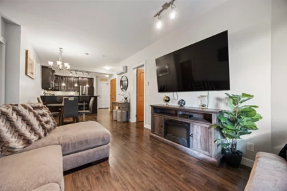 336 8288 207a Street, Langley, BC, Langley — Apartment/Condo for sale