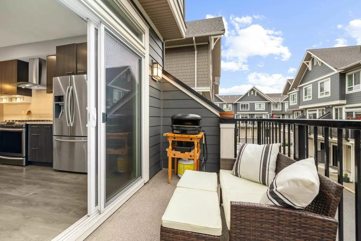 Basement Recreation Room Photo of 171 1894 Osprey Drive, Tsawwassen, BC