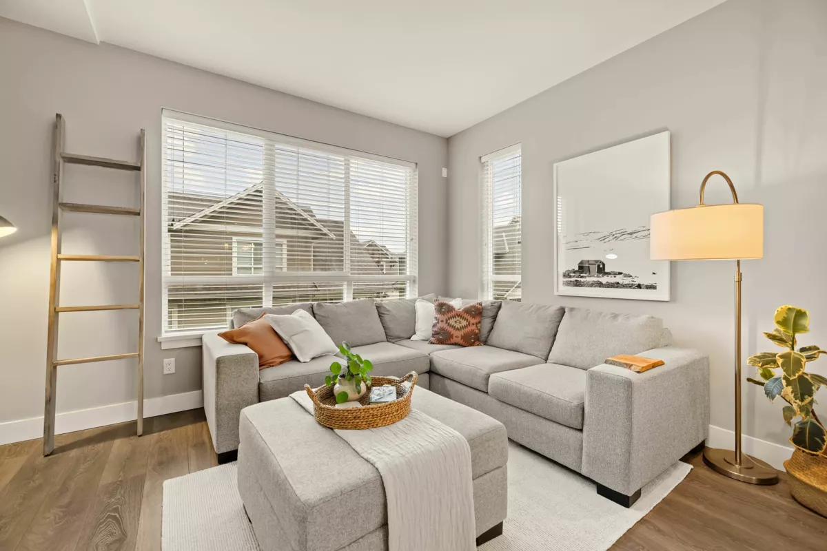 Breakfast Nook Photo of 171 1894 Osprey Drive, Tsawwassen, BC