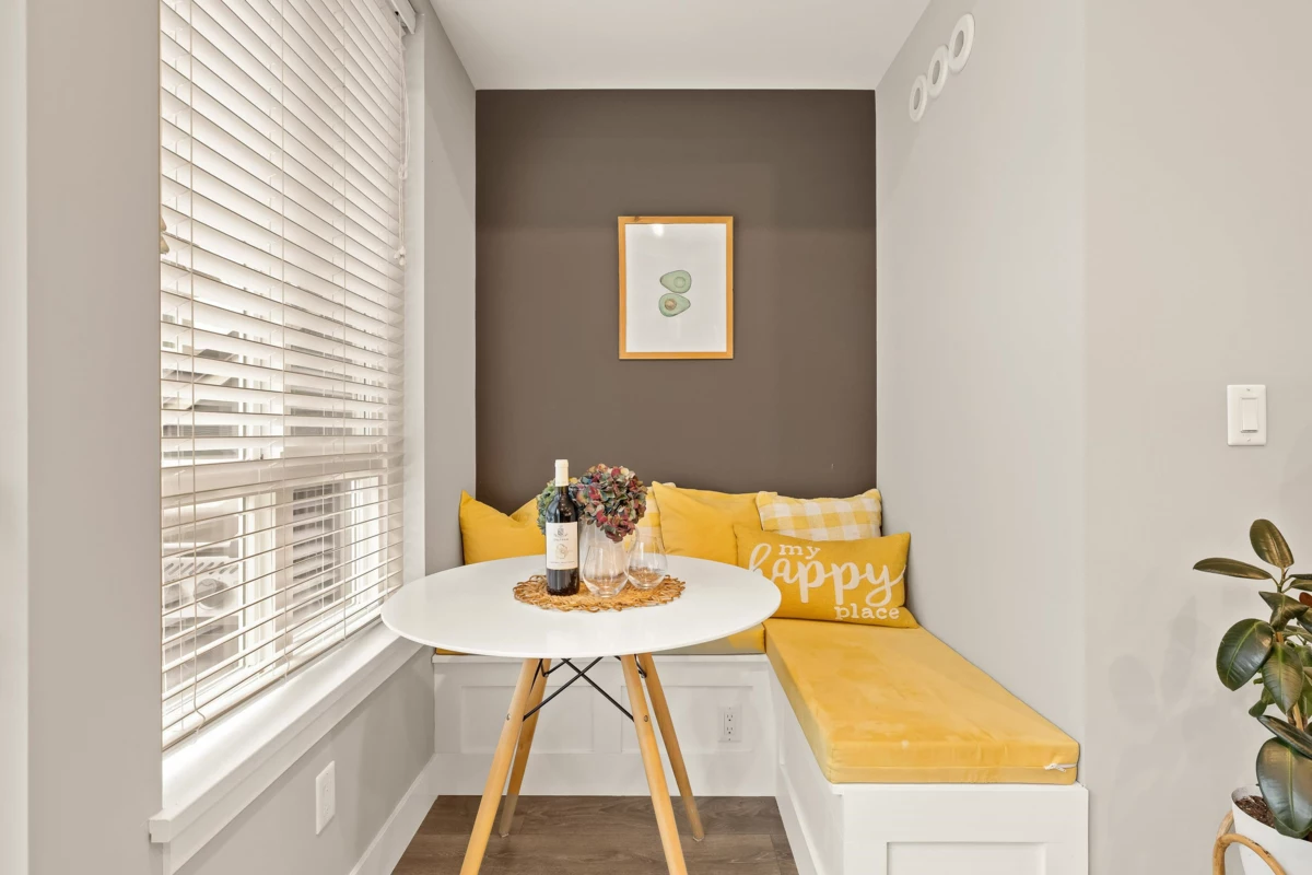 Dining Area Photo of 171 1894 Osprey Drive, Tsawwassen, BC