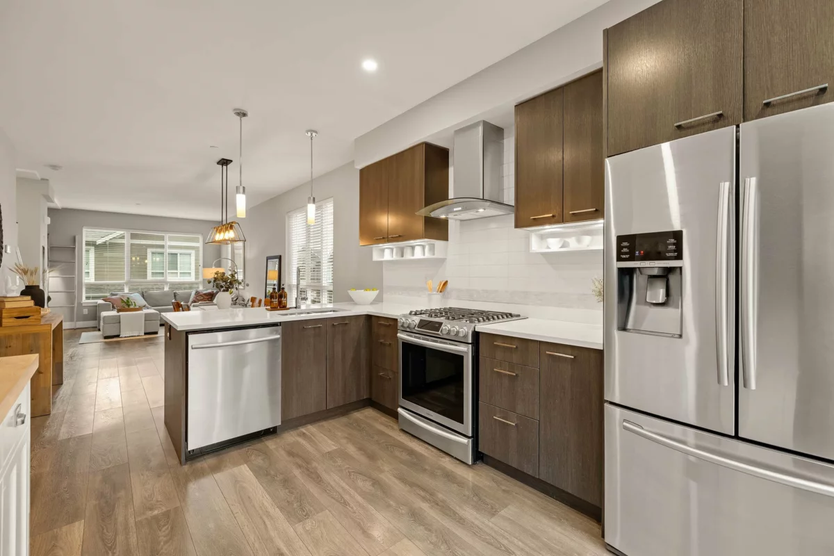 Exterior Front Photo of 171 1894 Osprey Drive, Tsawwassen, BC