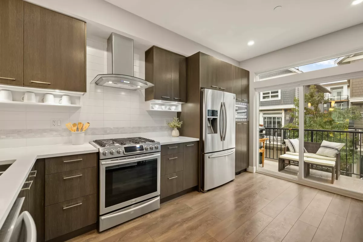 Exterior Rear Photo of 171 1894 Osprey Drive, Tsawwassen, BC