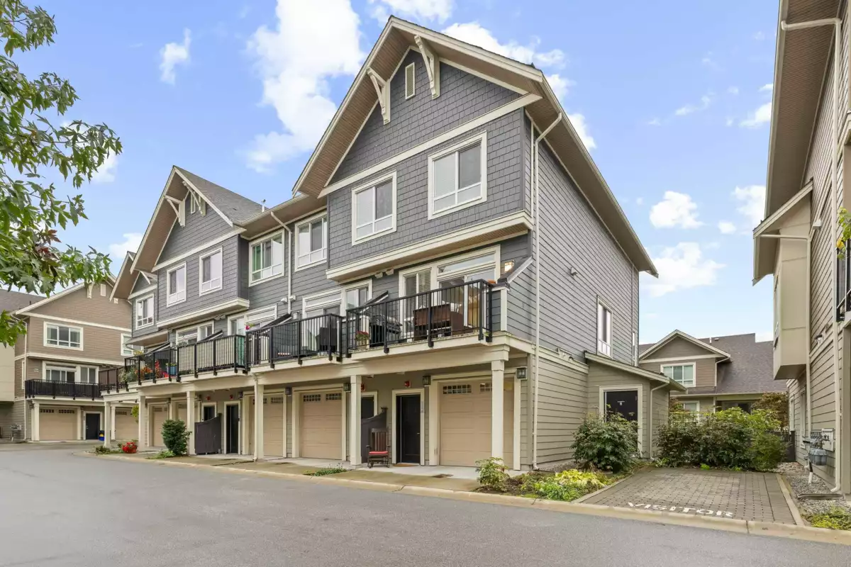 Garage Interior Photo of 171 1894 Osprey Drive, Tsawwassen, BC