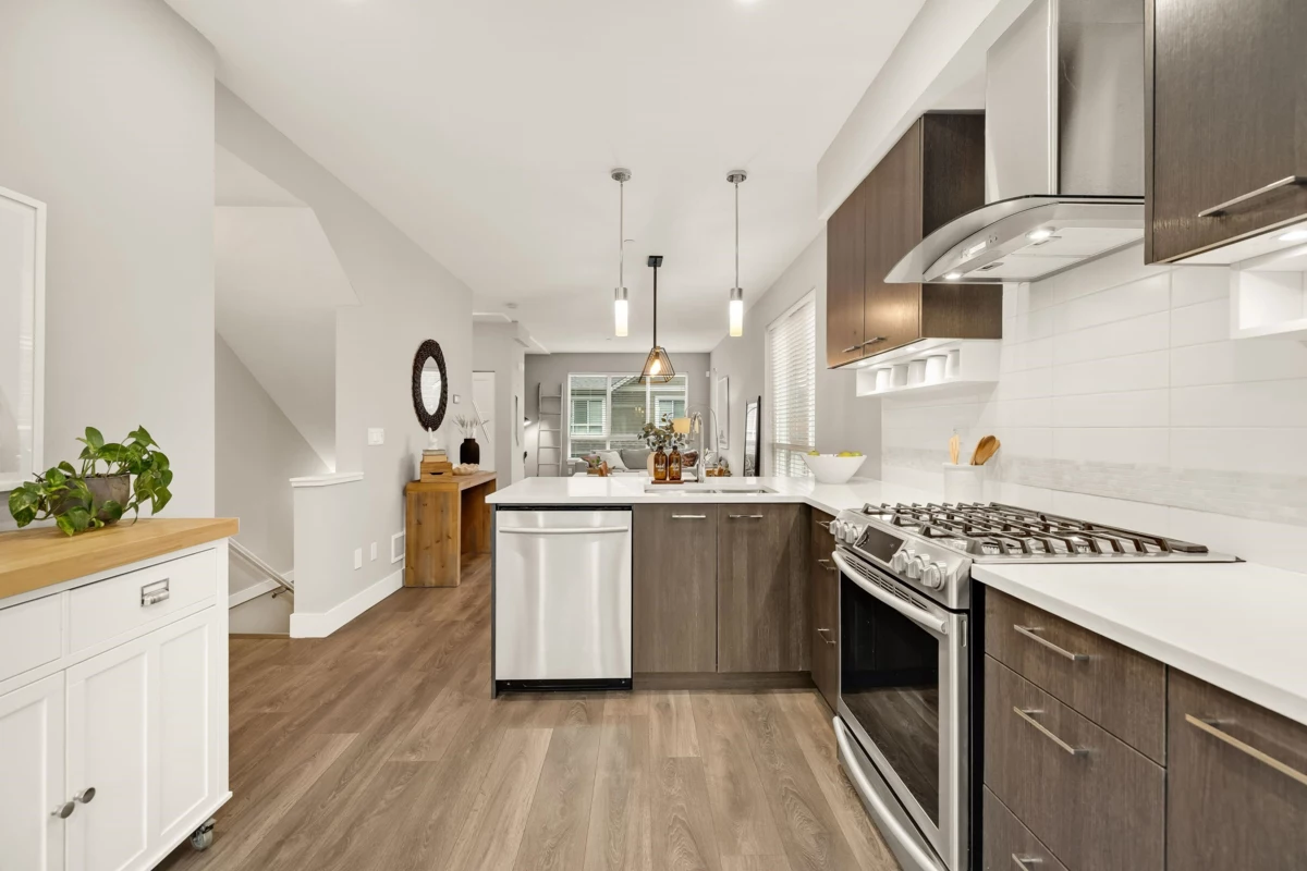Kitchen Photo of 171 1894 Osprey Drive, Tsawwassen, BC