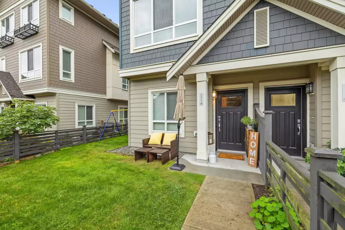 Laundry Room Photo of 171 1894 Osprey Drive, Tsawwassen, BC