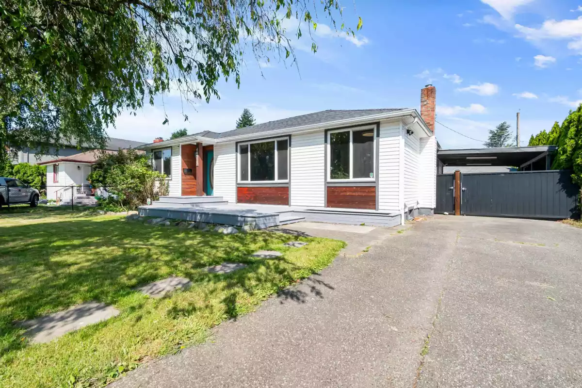 Exterior Rear Photo of 46515 Portage Avenue, Chilliwack, BC