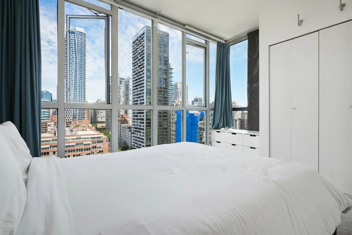 Loft / Bonus Room Photo of 2103 907 Beach Avenue, Vancouver, BC