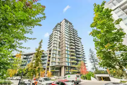 207 8850 University Crescent, Burnaby, BC, Burnaby — Apartment/Condo for sale