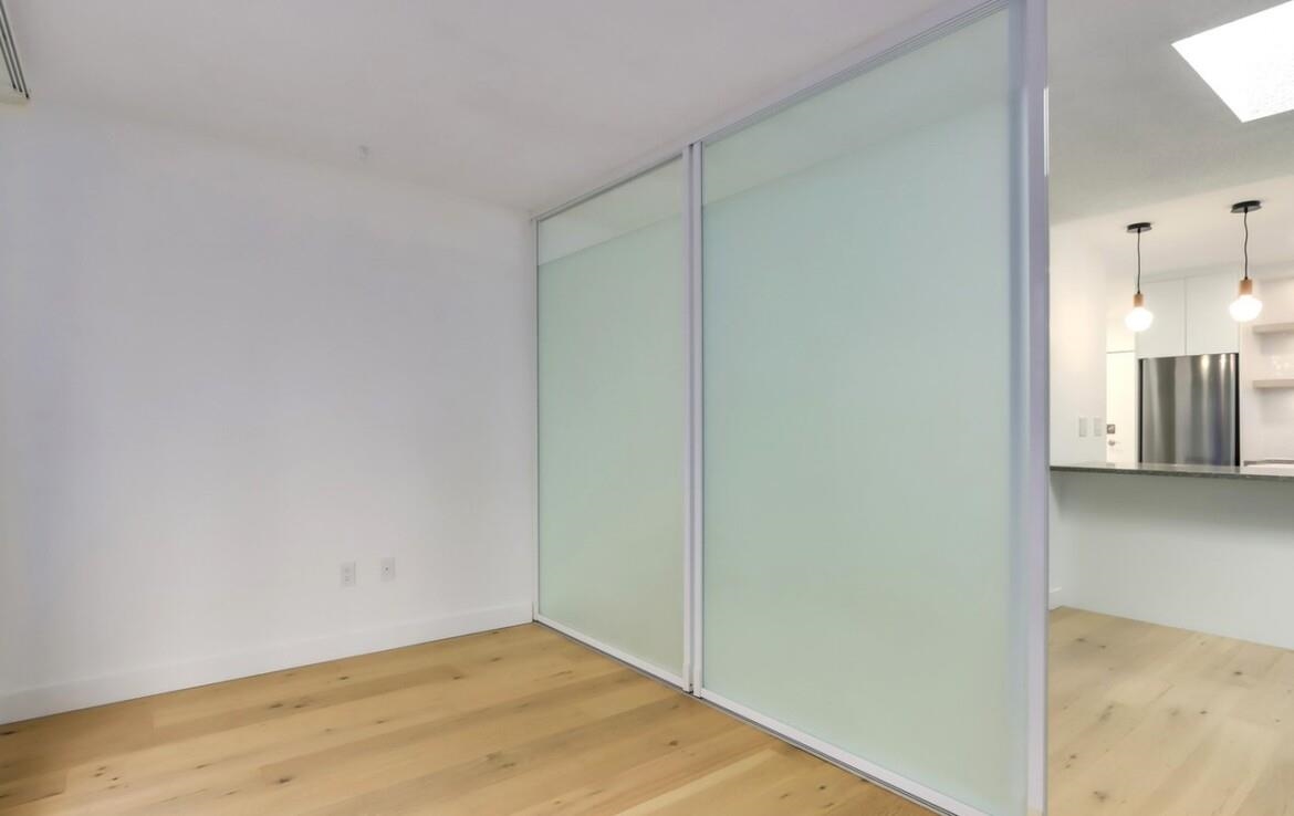 Walk-In Closet Photo of 303 1545 E 2nd Avenue, Vancouver, BC