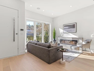 4687 W 15th Avenue, Vancouver, BC, Vancouver — Half Duplex for sale