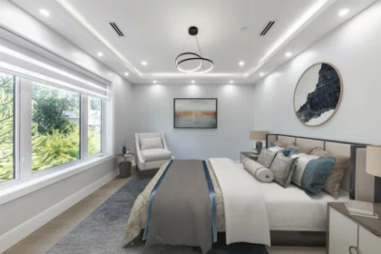 Basement Recreation Room Photo of 3587 Mayfair Avenue, Vancouver, BC