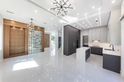 Family Room Photo of 3587 Mayfair Avenue, Vancouver, BC