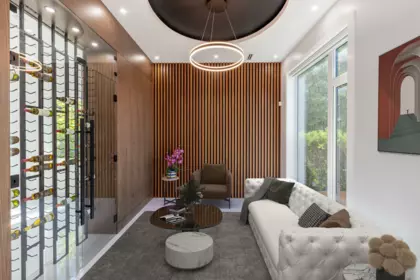 Office / Den Photo of 3587 Mayfair Avenue, Vancouver, BC