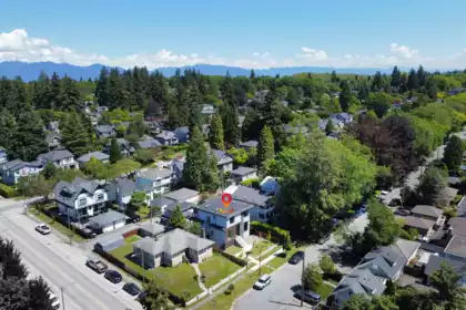 Playground / Recreational Area Near 3587 Mayfair Avenue, Vancouver, BC