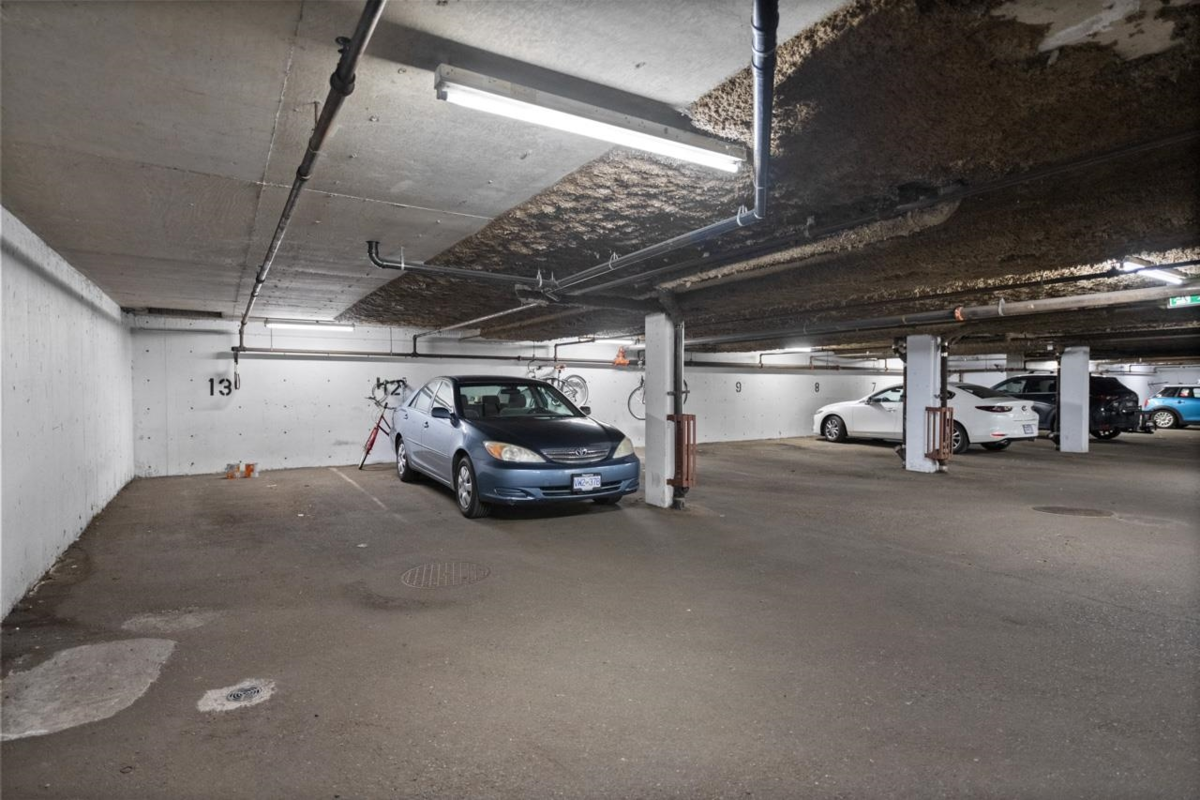 Staircase Photo of 104 925 W 15th Avenue, Vancouver, BC