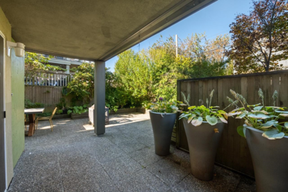Breakfast Nook Photo of 104 925 W 15th Avenue, Vancouver, BC