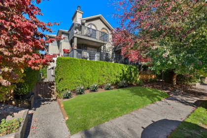 104 925 W 15th Avenue, Vancouver, BC, Shaughnessy — 1 bed apartment/condo for sale