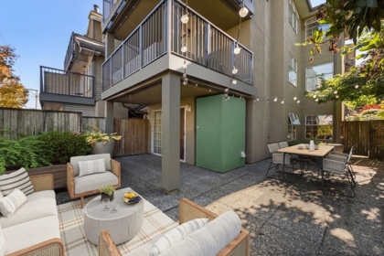 104 925 W 15th Avenue, Vancouver, BC, Vancouver — Apartment/Condo for sale