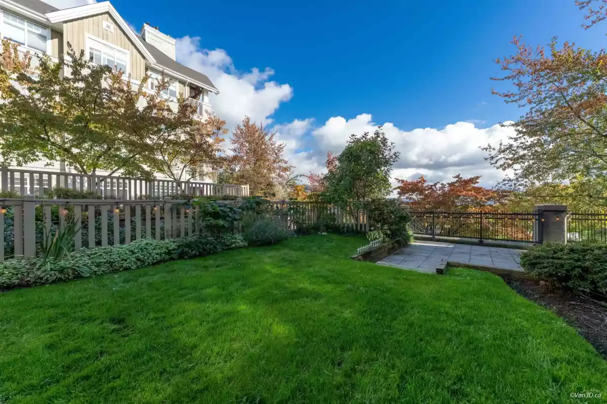 Aerial View of 111 1432 Parkway Boulevard, Coquitlam, BC